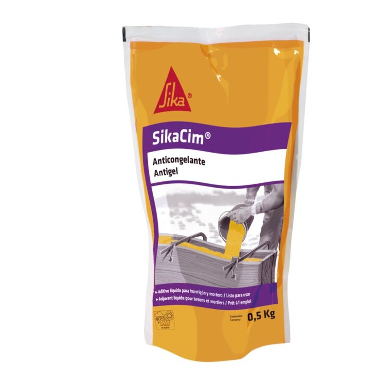 SIKACIM ANTICONGELANTE