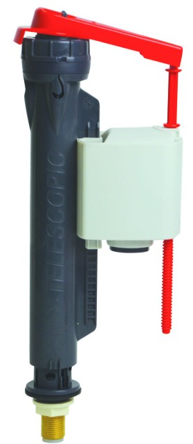 FLOTADOR INFERIOR SERVO-VALVULA - WIRQUIN