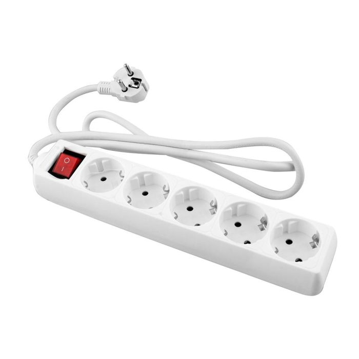 BASE 5 TOMAS BLANCA ONLEX CABLE 1´5 MTS