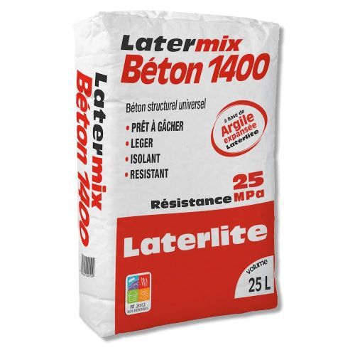 SACO LATERMIX 1400