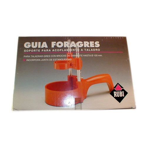 GUIA FORAGRES - RUBI- CENTRADOR DE AGUJEROS