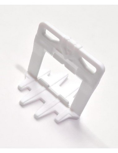 BRIDA NOX CLIP 1 MM 200 UDS
