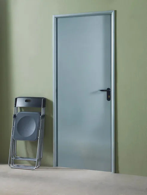 PUERTA TRASTERO IZQDA LISA 79X200