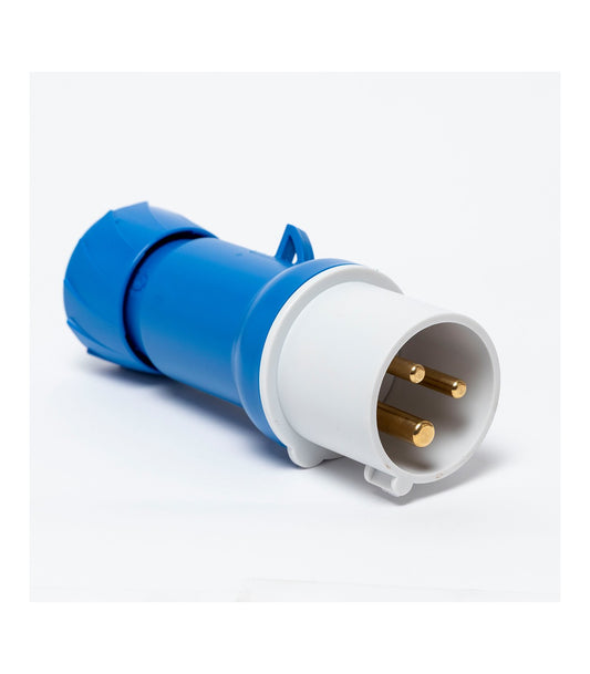 CLAVIJA AEREA 32 A 200-250V MENNEKES