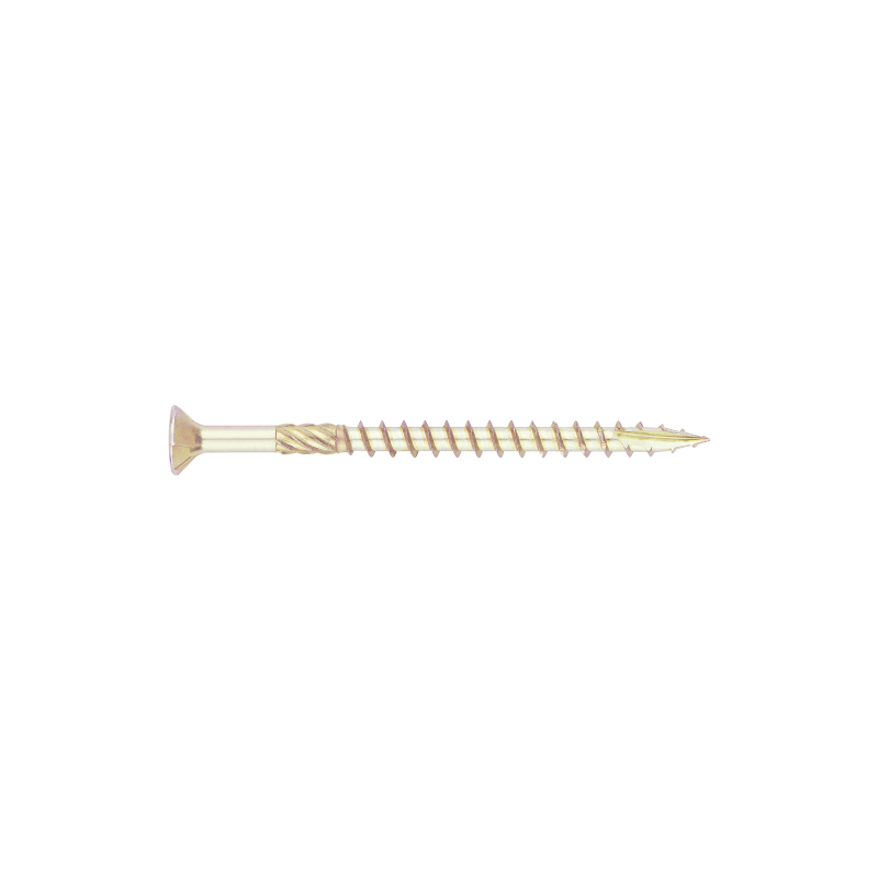 CAJA TORNILLO MADERA 4´5X35 (500 UDS)