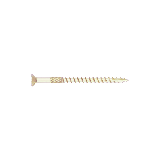 CAJA TORNILLO MADERA 4´5X35 (500 UDS)