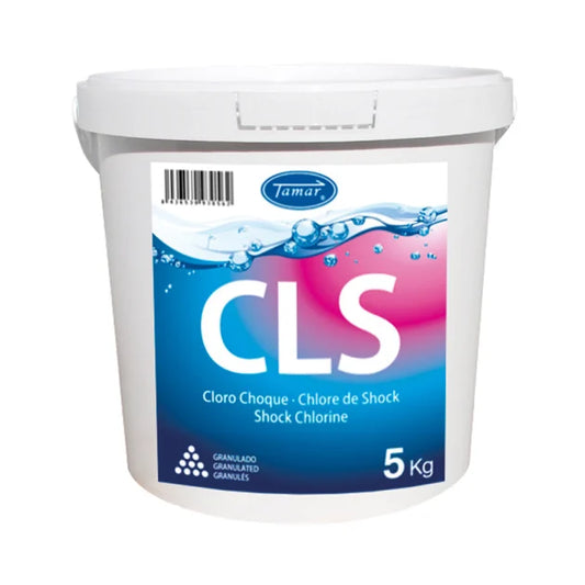 CLORO CHOQUE 5 KG