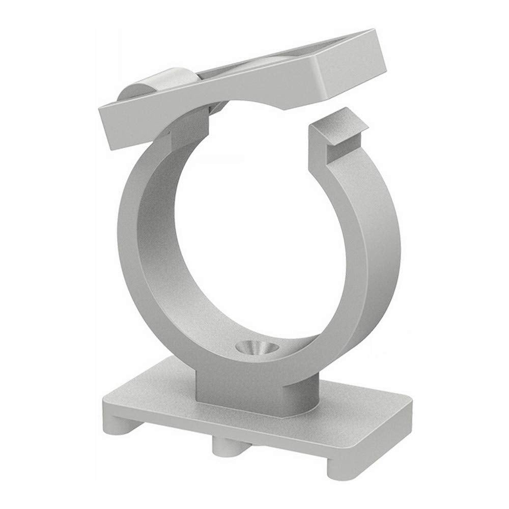 ABRAZADERA PVC 40 CLIC