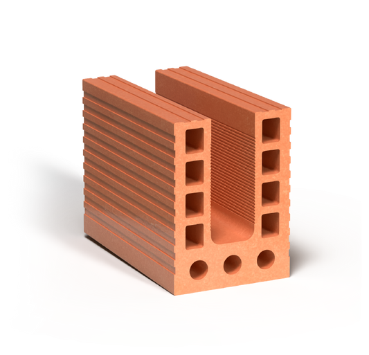 ZUNCHO CERAMICO 28X14
