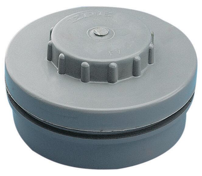 TAPON REGISTRO PVC 40