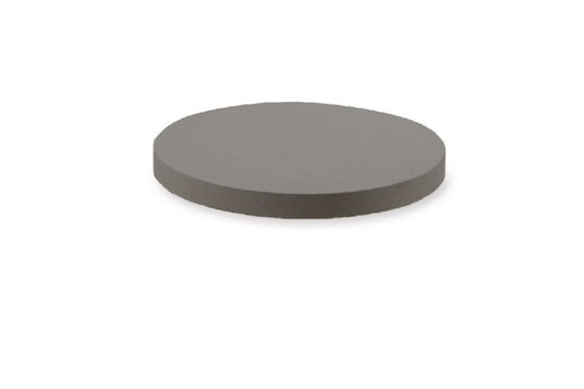 SOMBRERETE 50 CMS ASPIRADOR REDONDO GRIS SAS