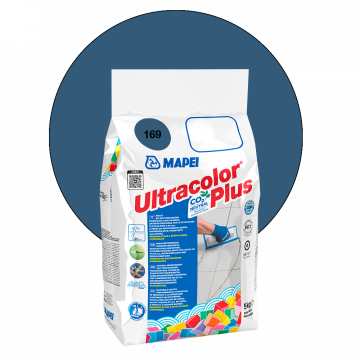 BORADA MAPEI ULTRACOLOR PLUS 169 AZUL ACERO