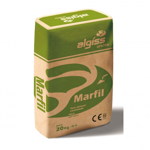 YESO MARFIL CONTROLADO 20 KG