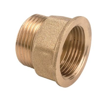 RACOR MASELLA LATON 1/2"M-1/2"H