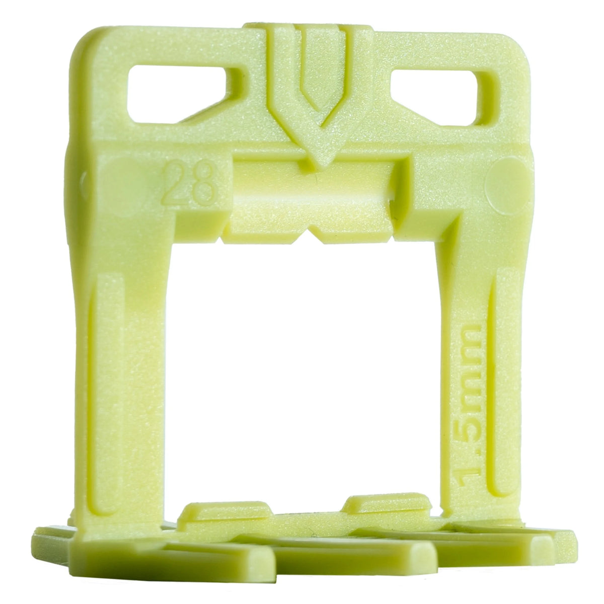 BRIDA NOX CLIP 1´5 MM 200 UDS
