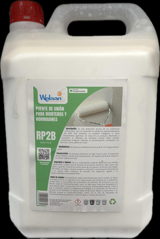 PUENTE UNION WELAAN 5L REMVI P2-B 5L