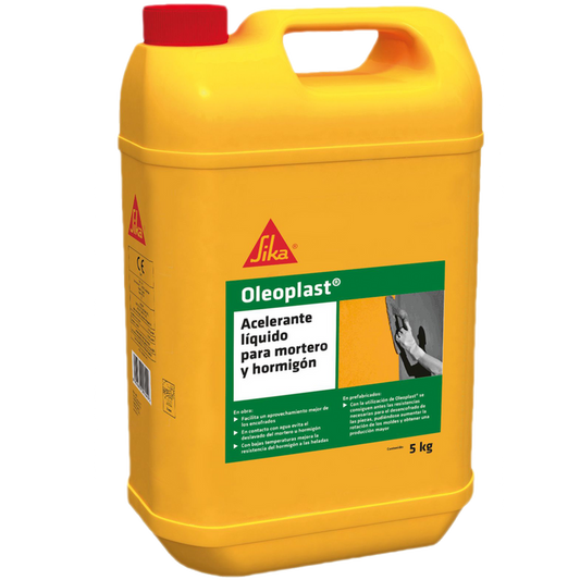 SIKA OLEOPLAST 5 L ACELERANTE