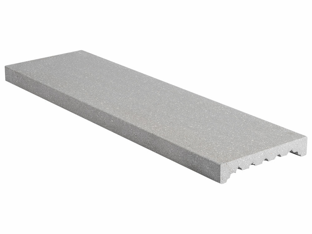 CUBREMURO U 20 GRIS HORMIGON (REMATE P-20)