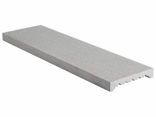CUBREMURO U 20 GRIS HORMIGON (REMATE P-20)