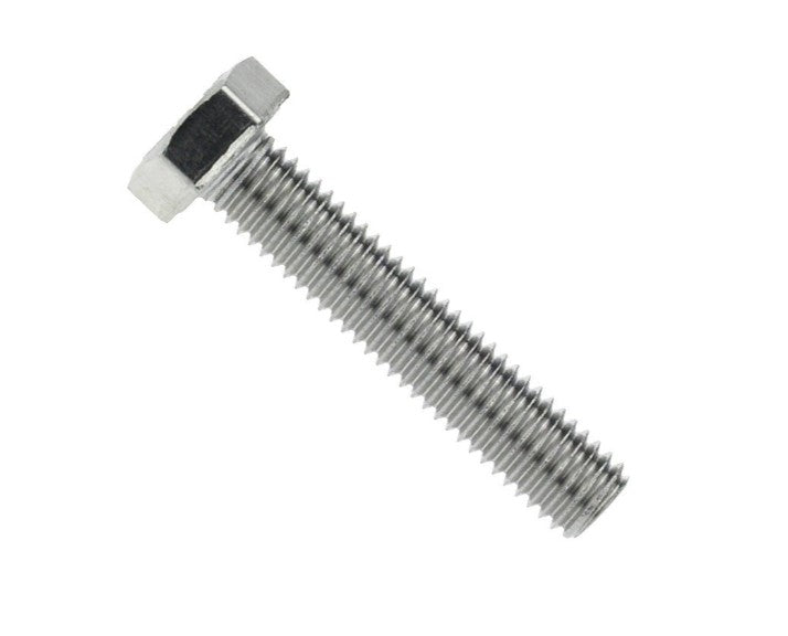 TORNILLO ZINCADO 8X40