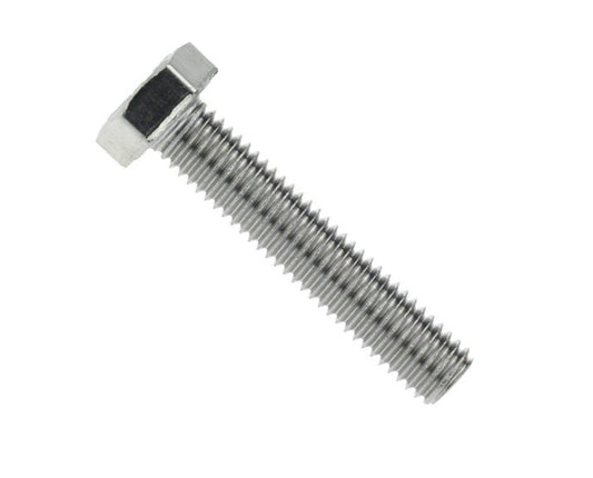 TORNILLO ZINCADO 8X40