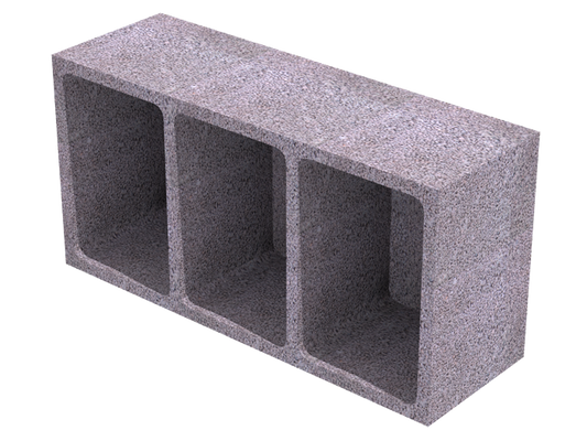 CASETON HORMIGON 70X23X35 S