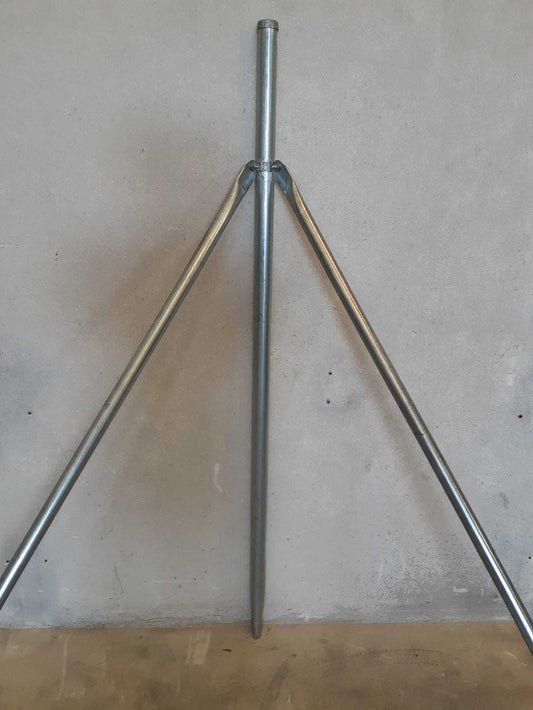 POSTE TENSOR ESQUINA 1´50M RIVISA INT/EXT