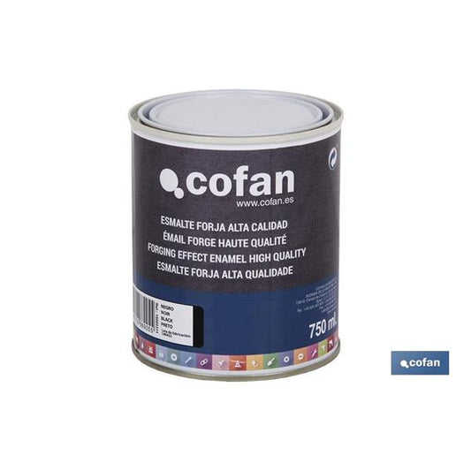 ESMALTE FORJA GRIS COFAN