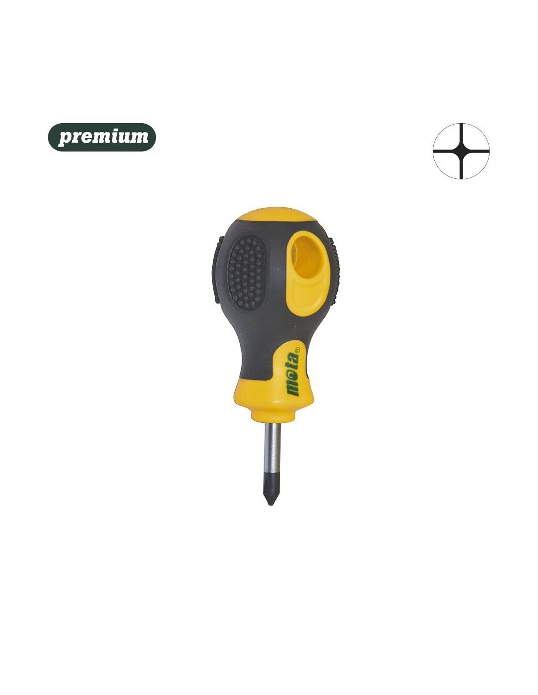 DESTORNILLADOR PHILIPS 1X25MM