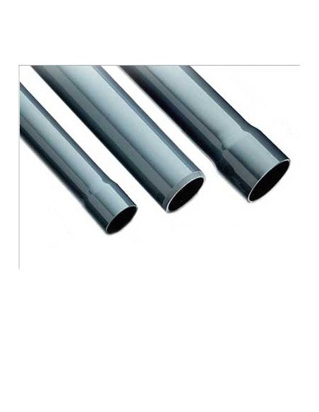 MT TUBO PVC 50 A 10AT PRESION PISCINA