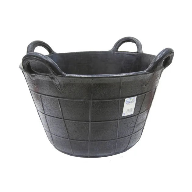 CAPAZO GOMA 40 L 4 ASAS