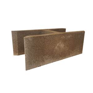BLOQUE H 28X20X52 SUBEROLITA