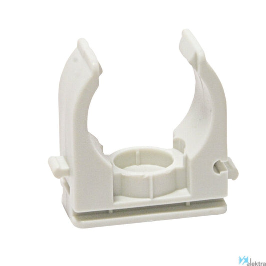 ABRAZADERA PVC TACO 20- CELO