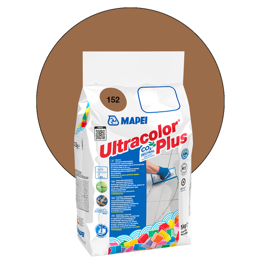 BORADA MAPEI ULTRACOLOR PLUS 152 5 KGS REGALIZ