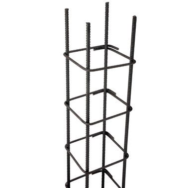 ZUNCHO HIERRO 20X20 6M.