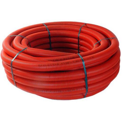 ROLLO PASACABLE 160 ROJO