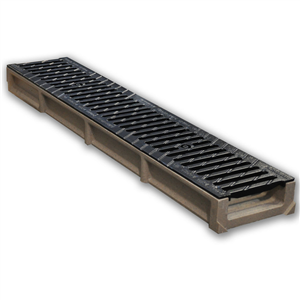 REJILLA 50CM FUNDICION CANAL EUROSELF ULMA