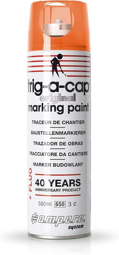 SPRAY MARCADOR ROSA trig