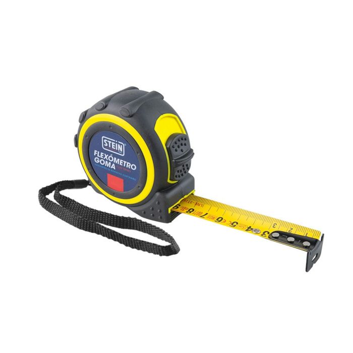 FLEXOMETRO STEIN GOMA 5M