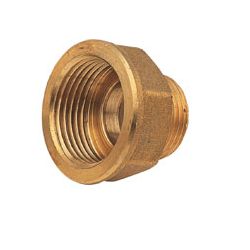 RACOR MASELLA LATON 1/2"M-3/4"H