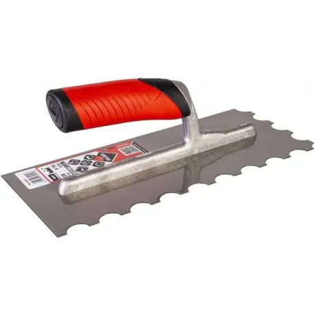 PEINE ACERO 28CM. R-10 - RUBI