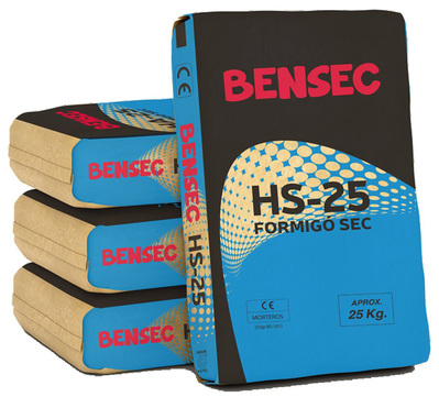 SACO HORMIGON HS-25/12 25KG