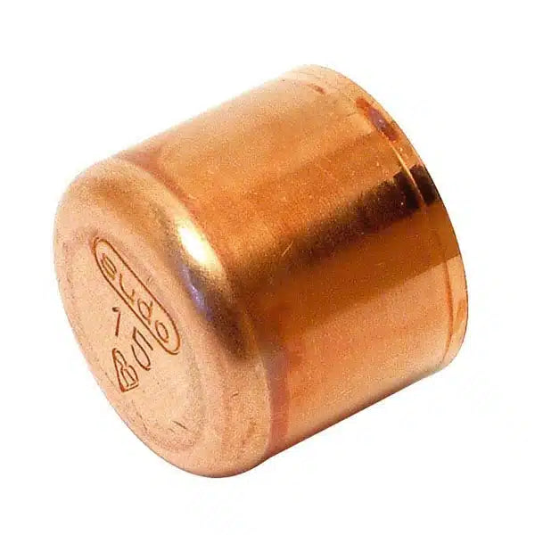 TAPON COBRE 15H