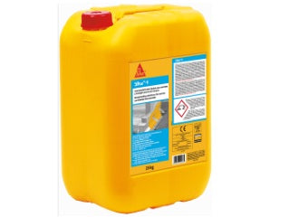 SIKA 1 GARRAFA 25 KG