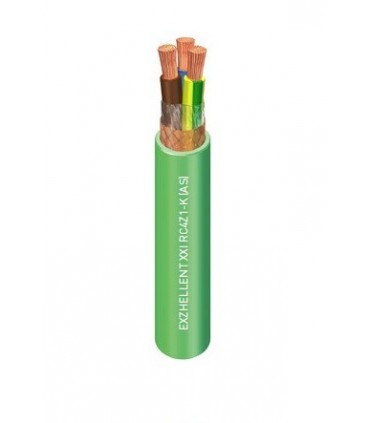 CABLE EXZH-RZ1-K 0,6/1KV 3G2,5