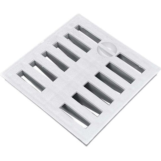 REJILLA ARQUETA 20X20 PLAS