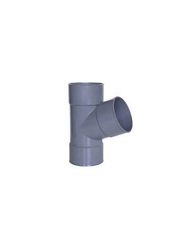 DERIVACION PVC H-H 50 67º