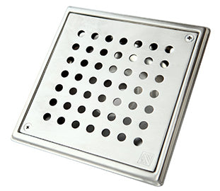 SUMIDERO INOX 15X15 - JAMYS