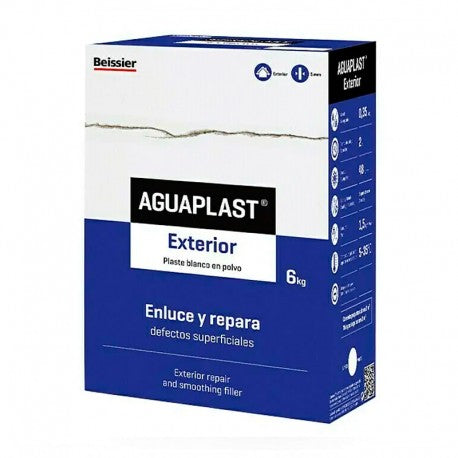 AGUAPLAST EXTERIOR 1.5 KG