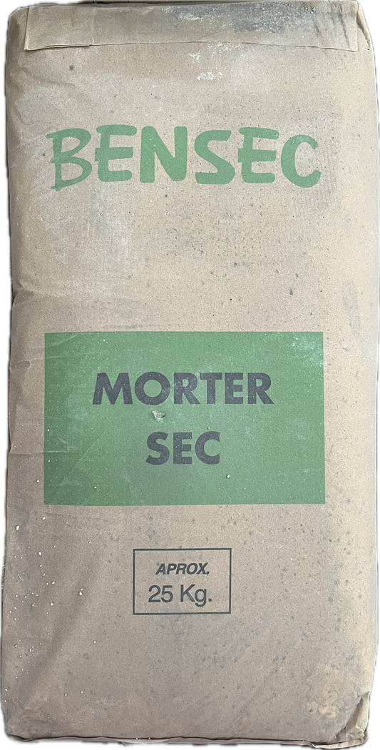 MORTERO M5 25KG